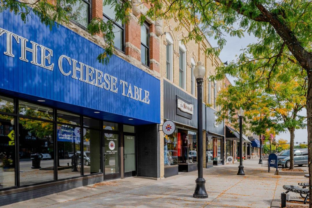 Photo of Buildings in Neenah