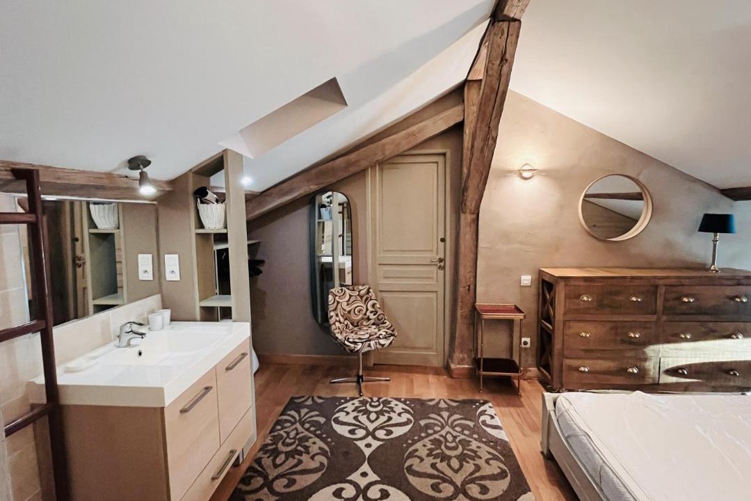 Photo of Bedroom in La Chapelle-Faucher