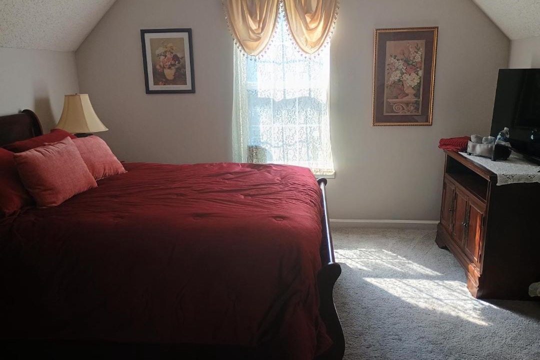Photo of Bedroom in Ashville