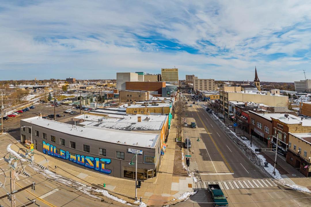 Photo of Buildings in Appleton