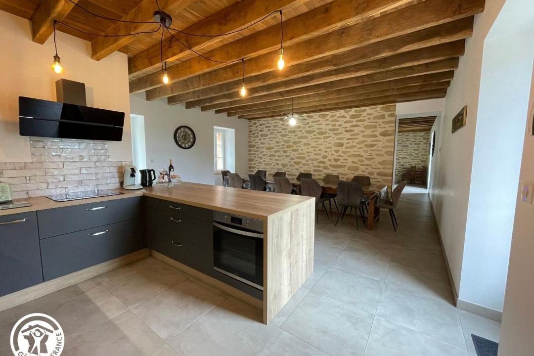 Photo of Kitchen in Soullans