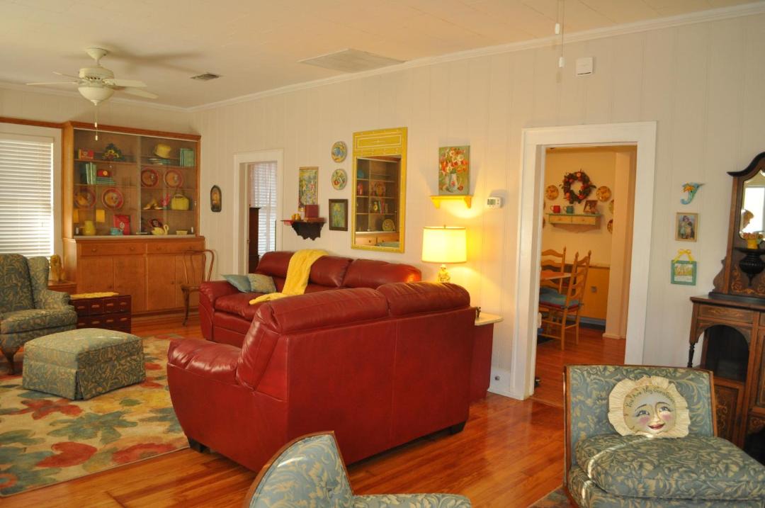 Photo of Livingroom in Llano