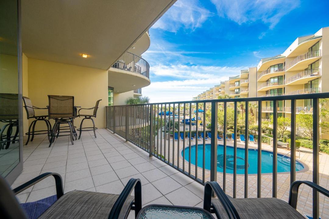 Photo of Patio Balcony in Orange Beach
