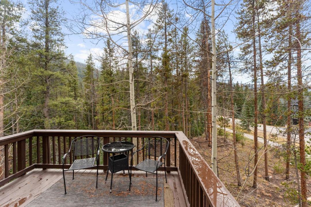 Photo of Patio Balcony in Keystone