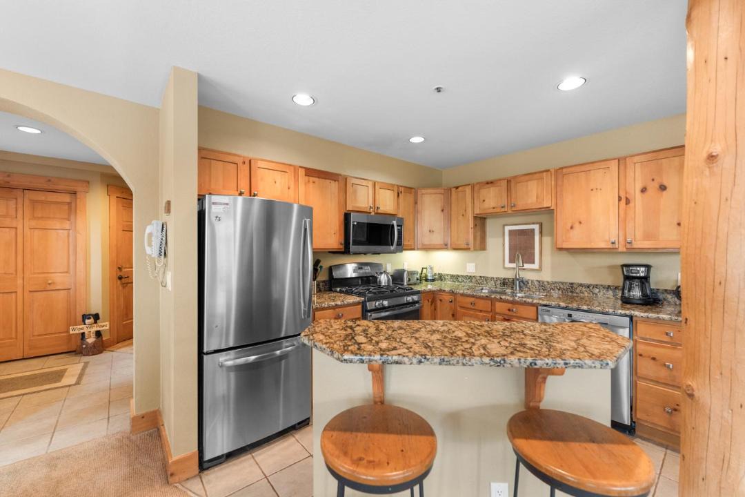 Photo of Kitchen in Keystone