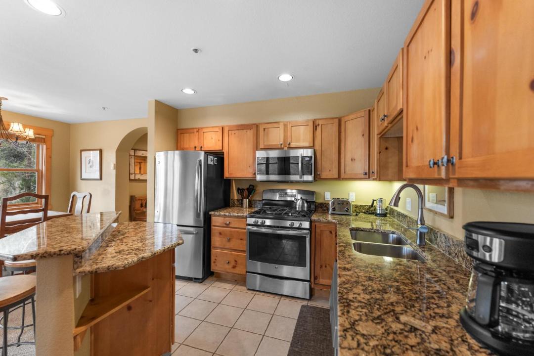 Photo of Kitchen in Keystone
