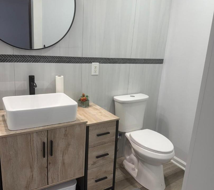 Photo of Bathroom in Bowdon Junction