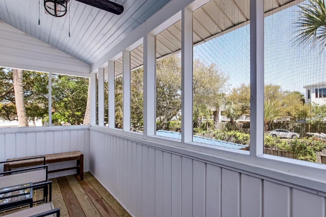 Photo of Patio Balcony in Savannah Beach