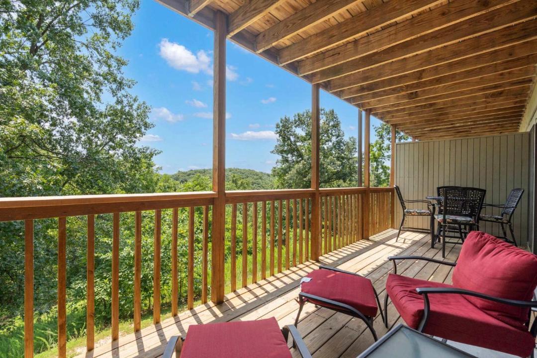 Photo of Patio Balcony in Notch Estates
