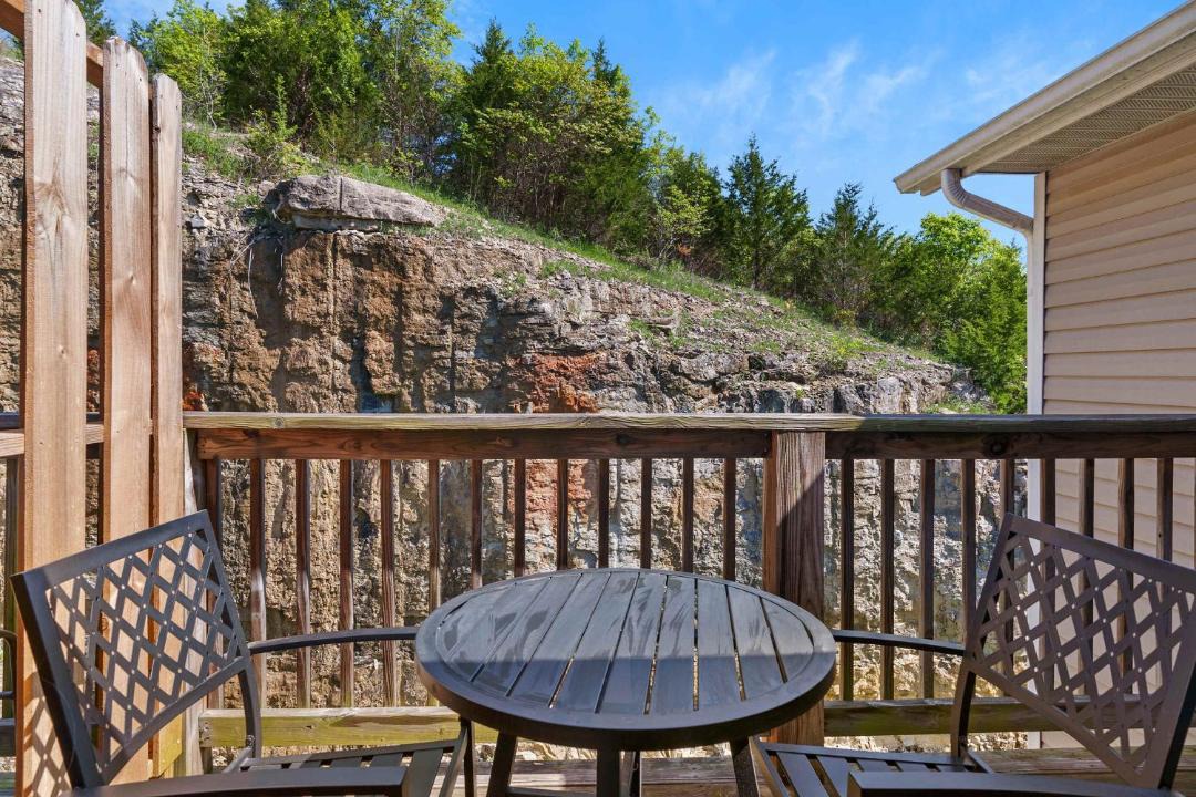 Photo of Patio Balcony in Branson