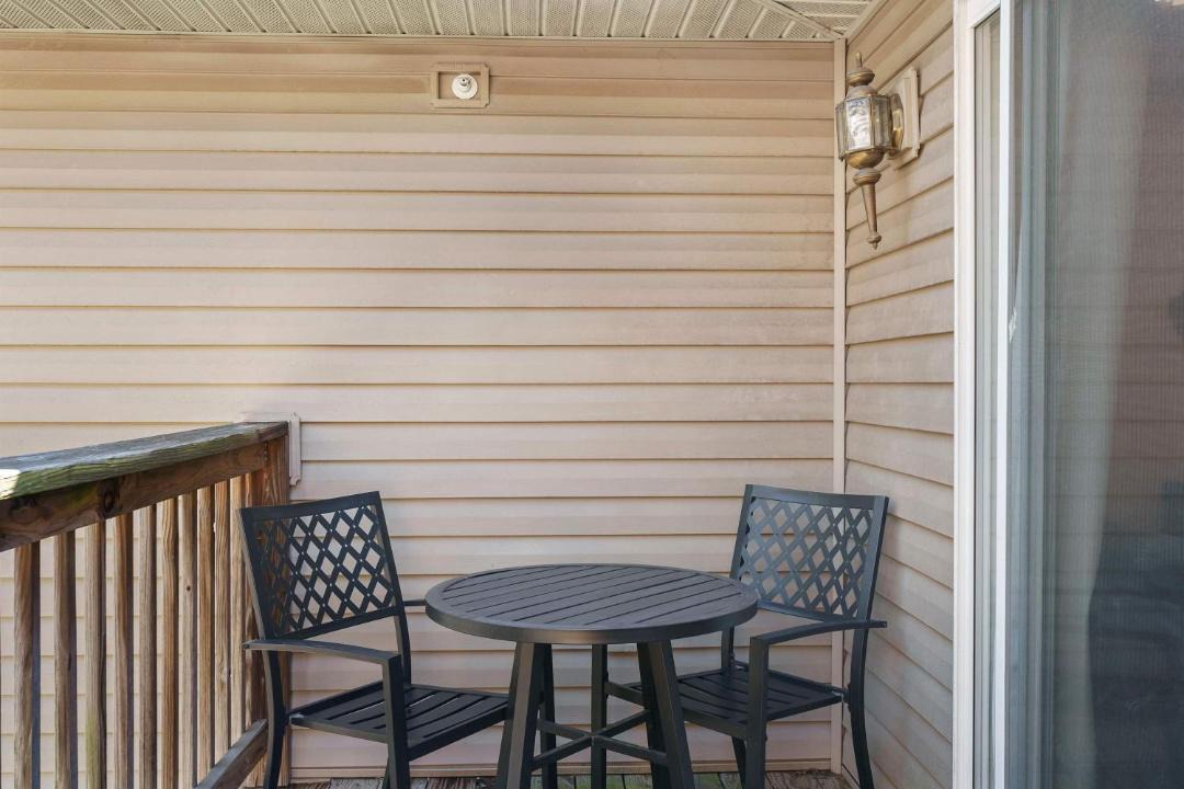 Photo of Patio Balcony in Branson