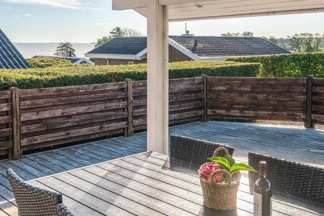 Photo of Patio Balcony in Bjert