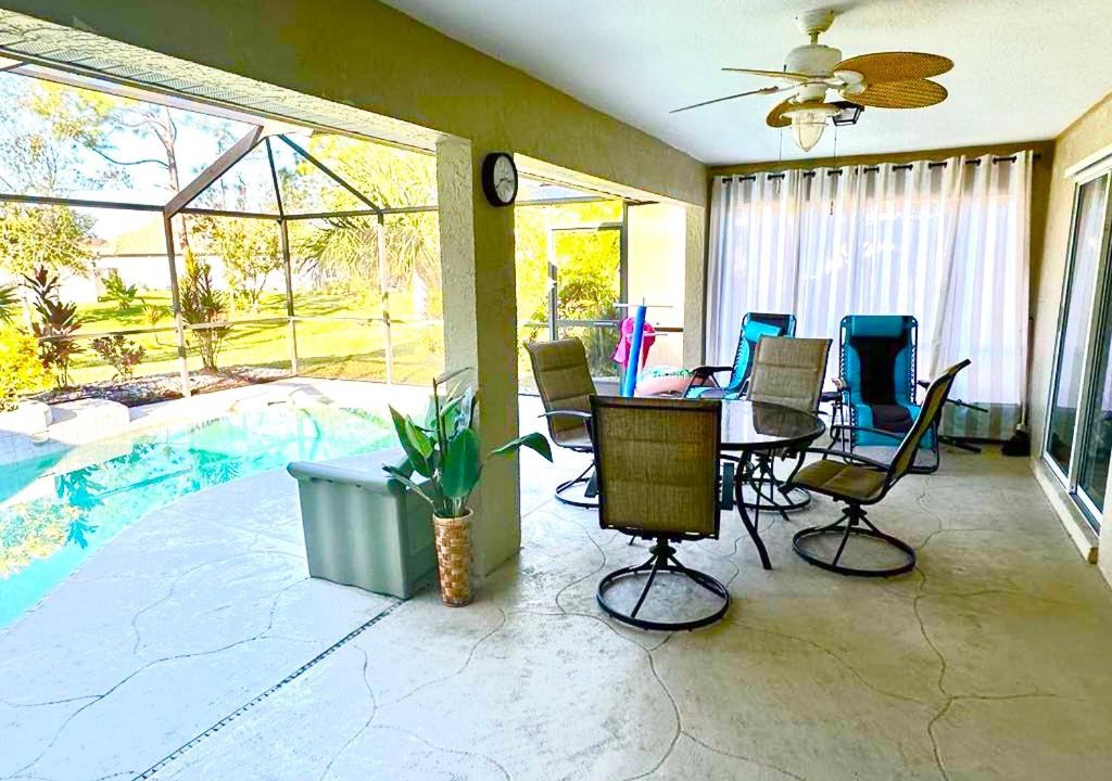 Photo of Patio Balcony in Deep Creek