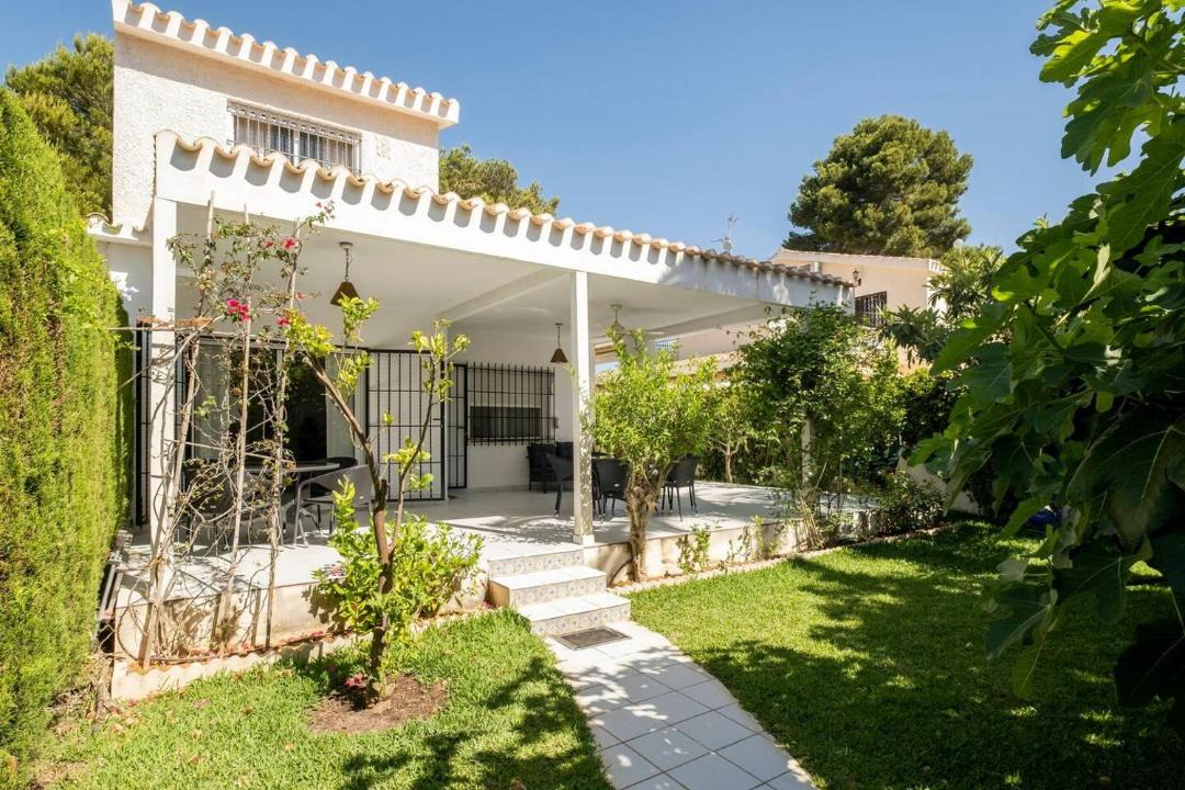 Photo of Patio Balcony in Dehesa de Campoamor