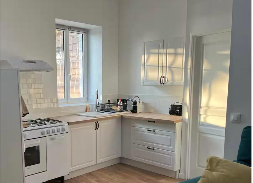 Photo of Kitchen in La Jarrie