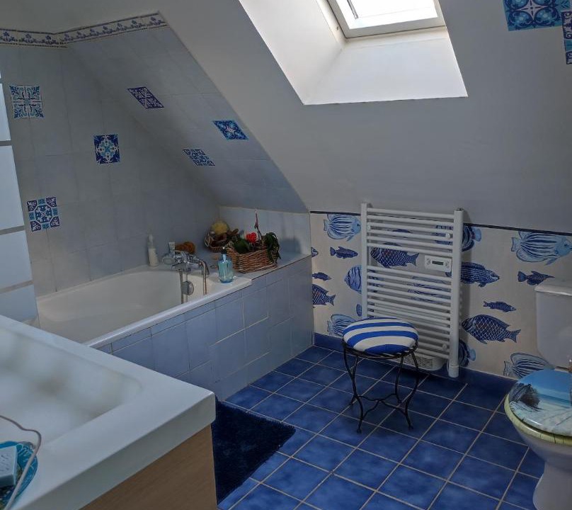 Photo of Bathroom in Matignon