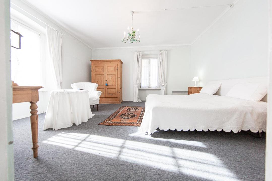 Photo of Bedroom in Campocologno