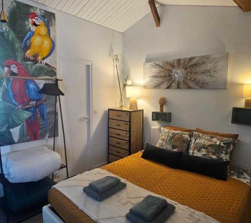 Photo of Bedroom in La Roche-sur-Yon