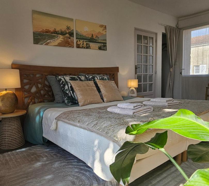 Photo of Bedroom in La Roche-sur-Yon