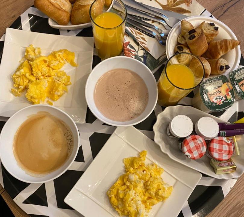 Photo of Kitchen in Varennes-Vauzelles