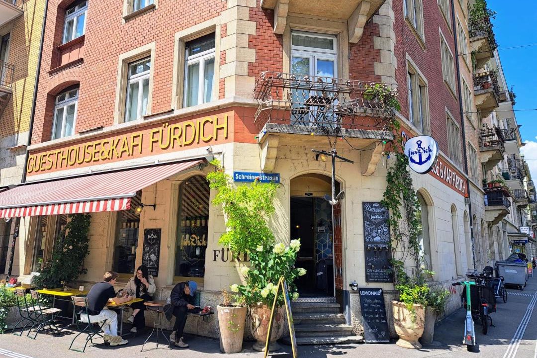 Photo of Others in Langstrasse
