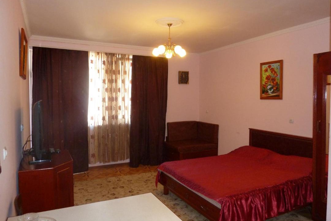 Photo of Bedroom in Sochi City Centre