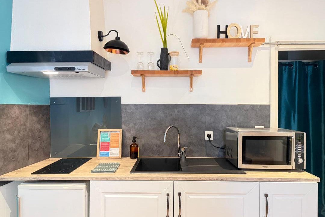 Photo of Kitchen in Moulins