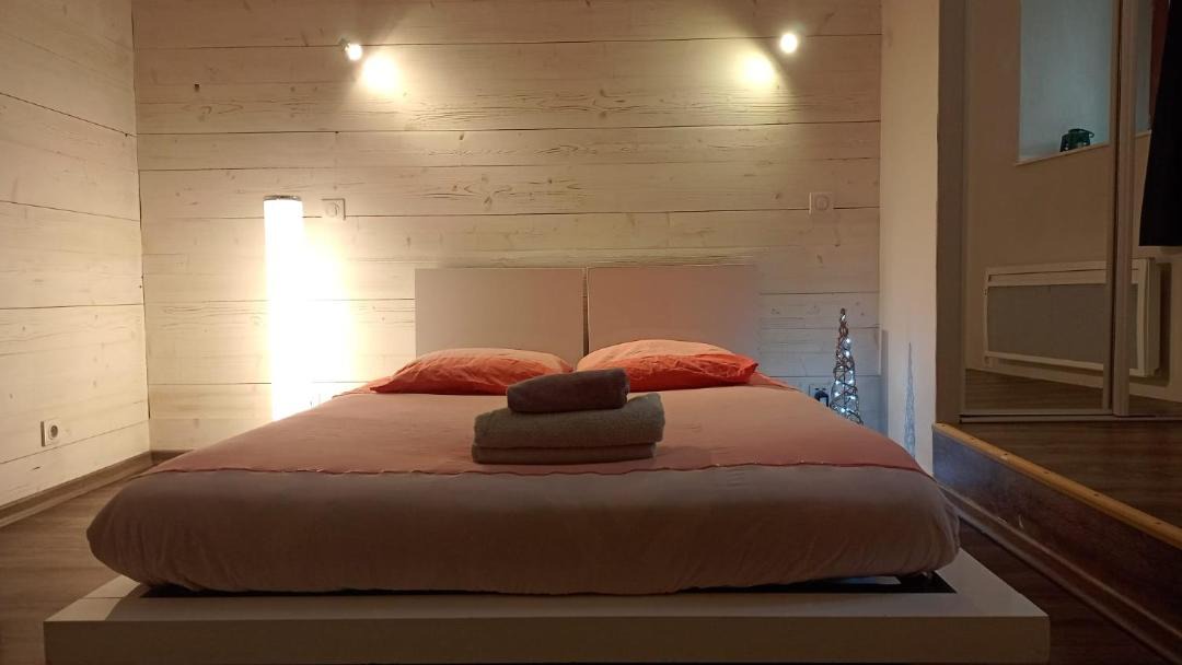 Photo of Bedroom in Usses et Rhone