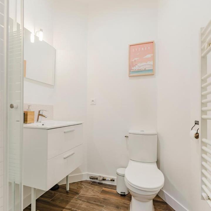 Photo of Bathroom in Lille Centre Ville