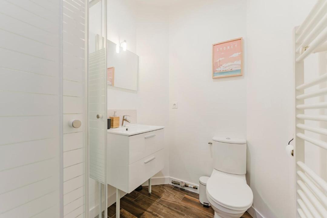 Photo of Bathroom in Lille Centre Ville