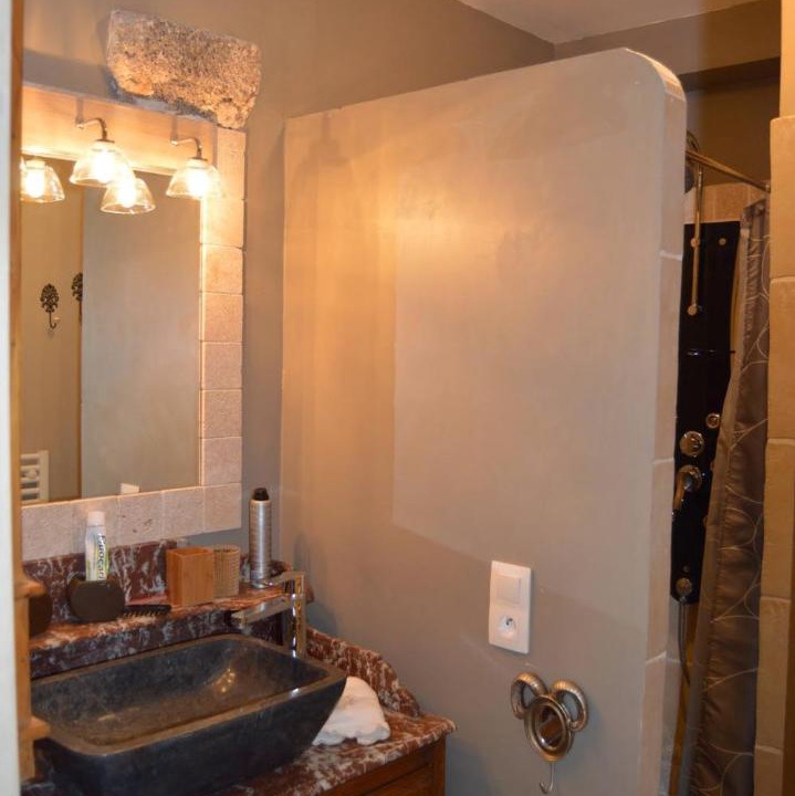 Photo of Bathroom in Le Blanc