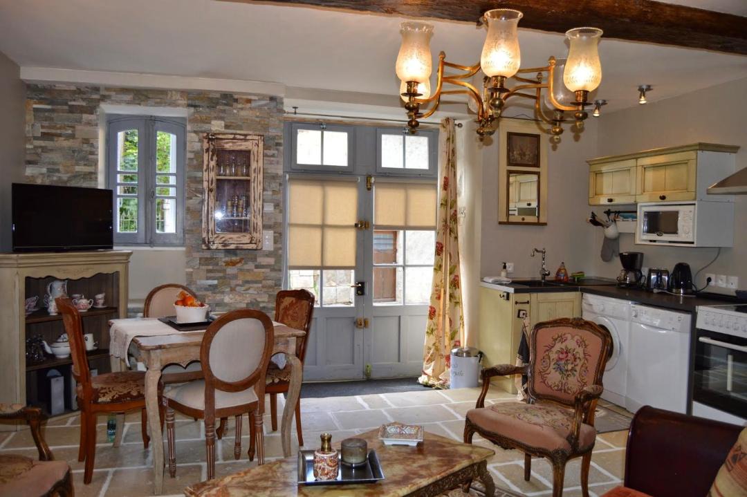 Photo of Kitchen in Le Blanc