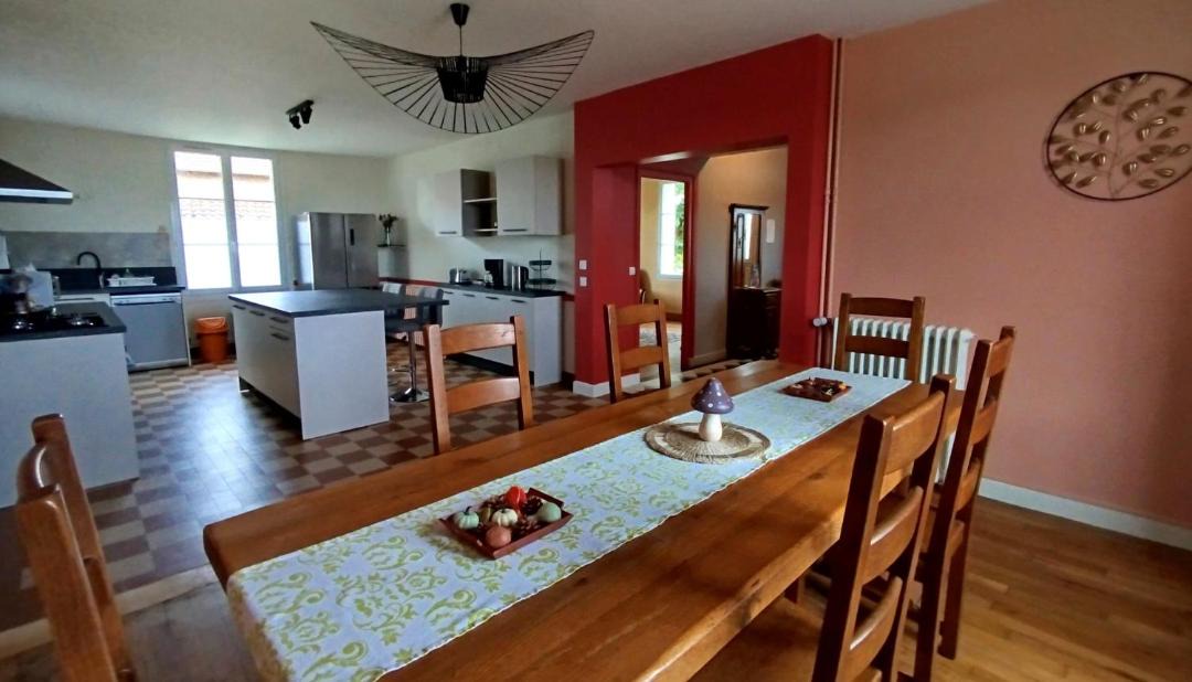 Photo of Kitchen in Antigny