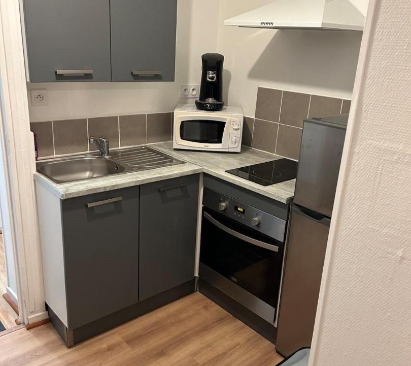 Photo of Kitchen in Quessoy