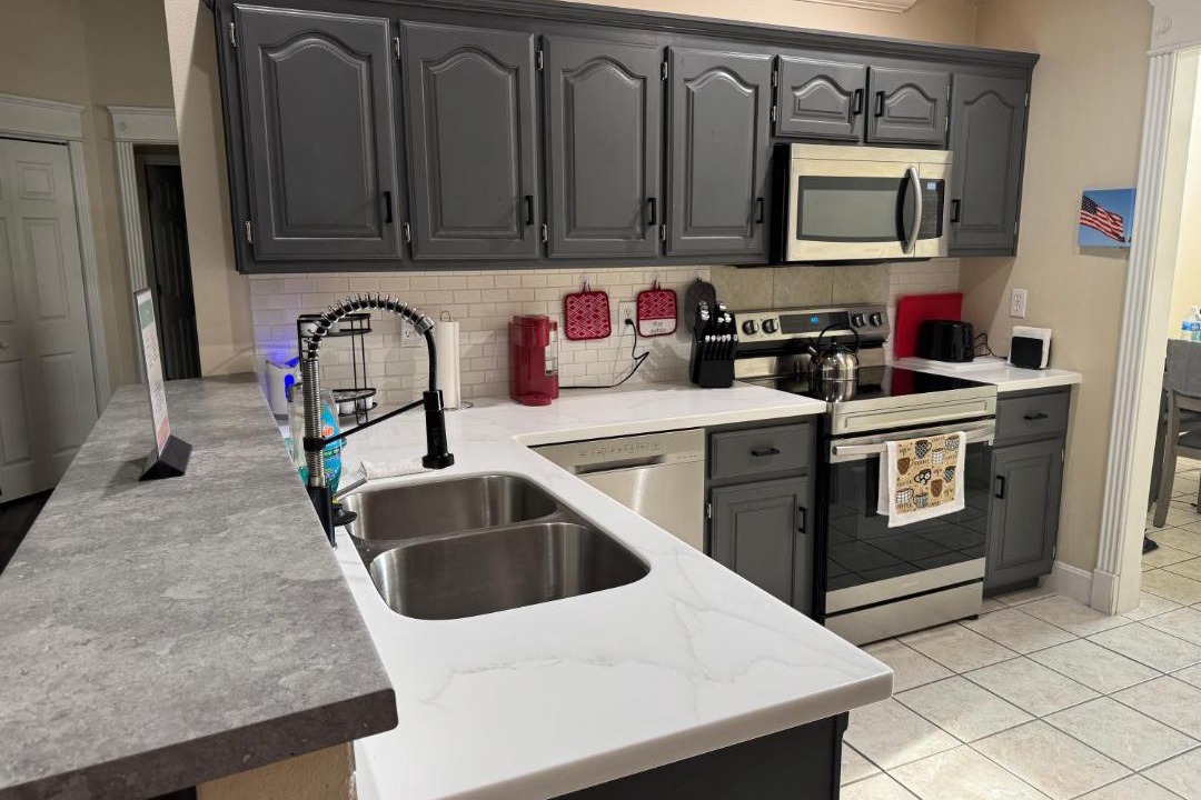 Photo of Kitchen in St. Robert