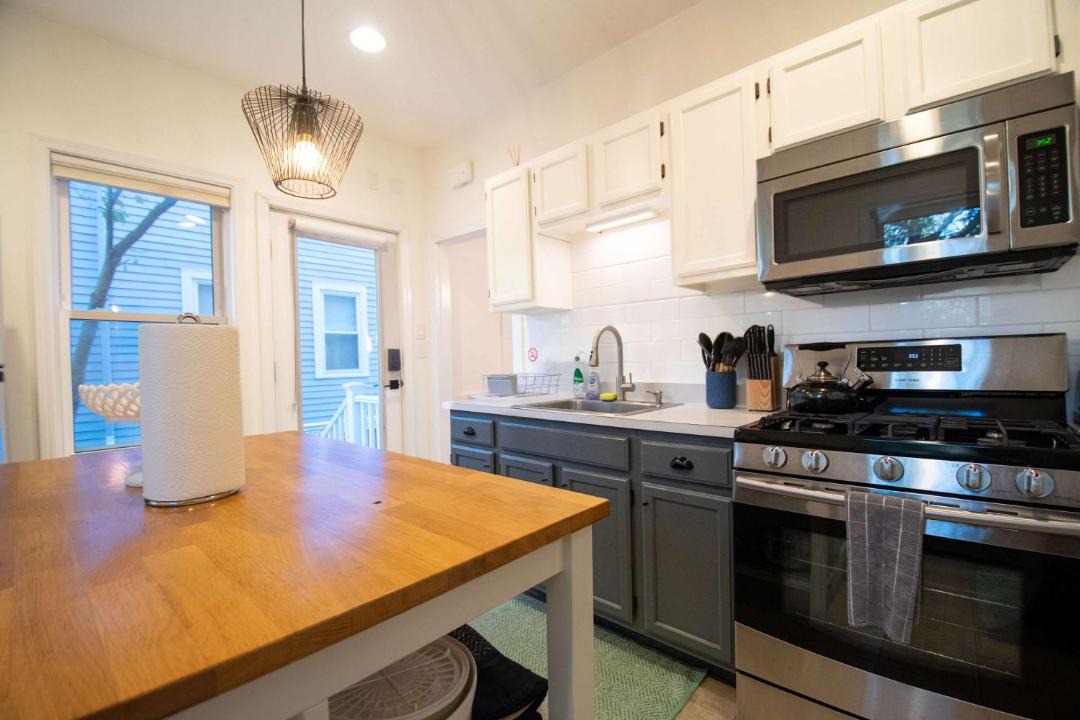 Photo of Kitchen in Neighborhood Nine