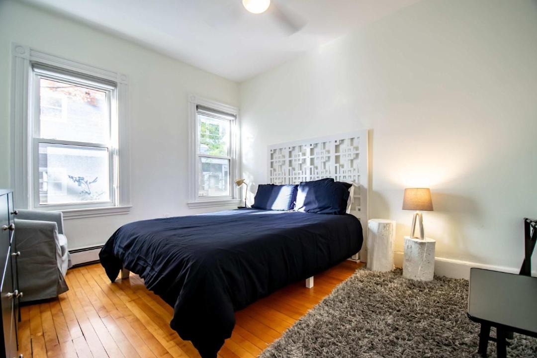 Photo of Bedroom in Neighborhood Nine