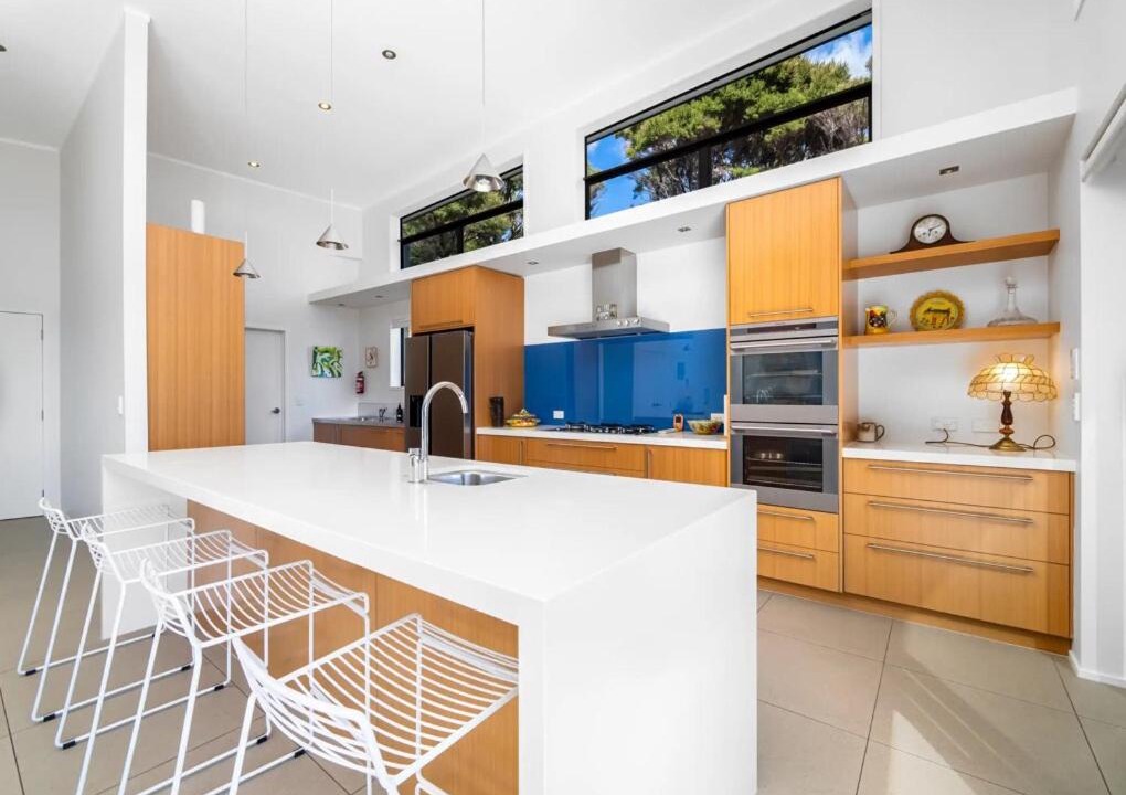 Photo of Kitchen in Te Wahapu