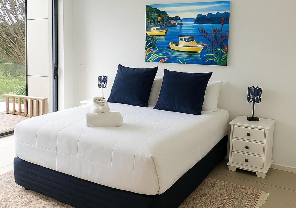 Photo of Bedroom in Te Wahapu