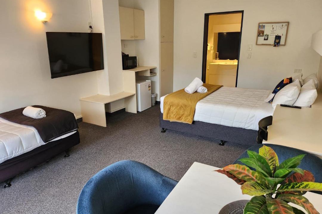 Photo of Bedroom in Paraparaumu Beach