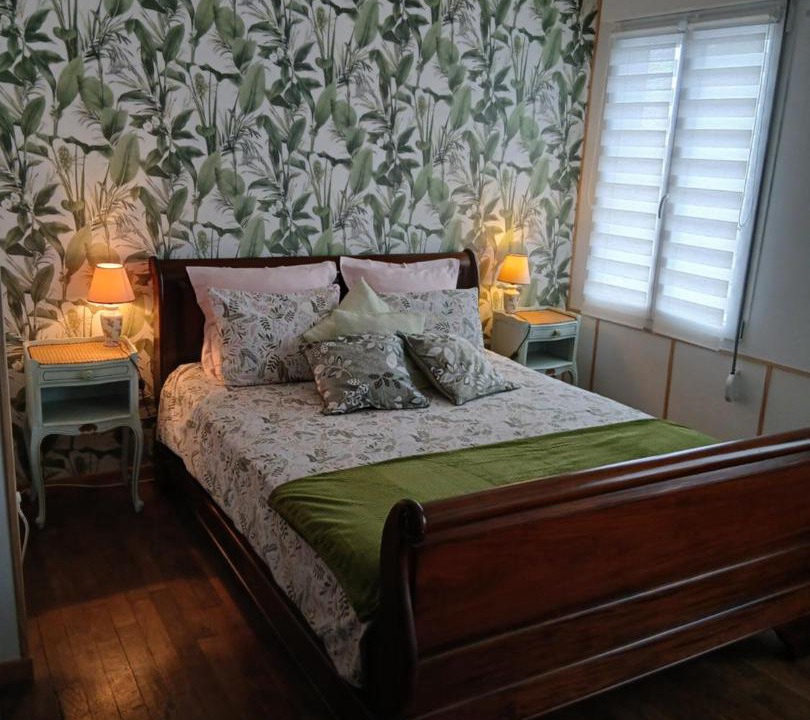 Photo of Bedroom in Le Mesnillard