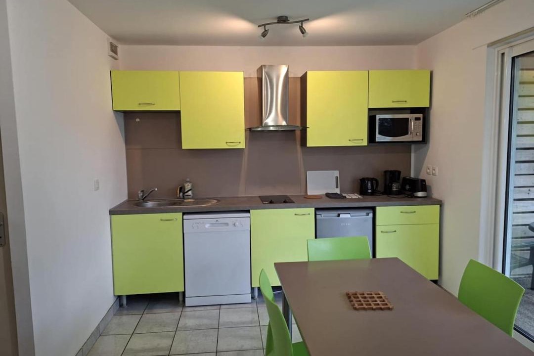 Photo of Kitchen in Chaveignes
