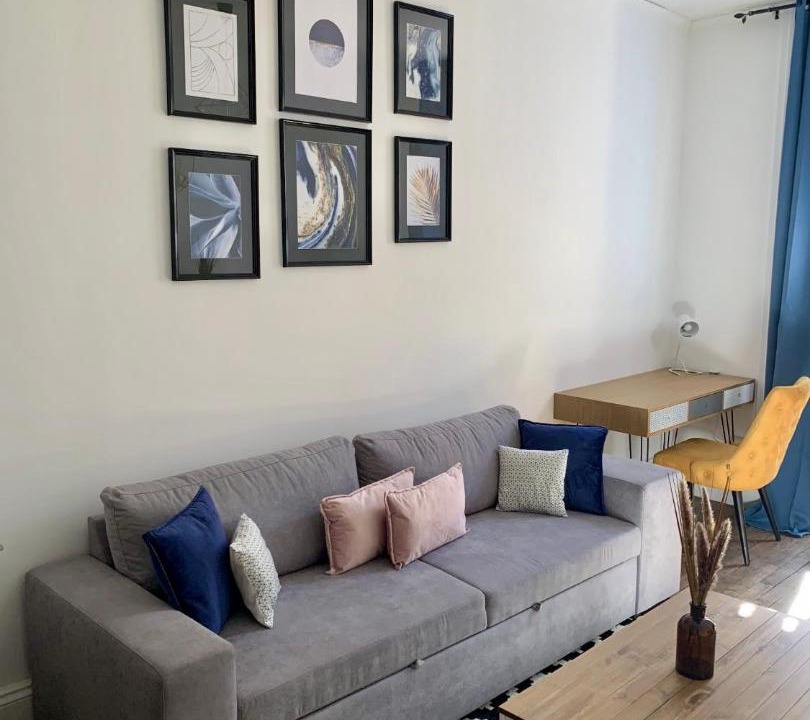 Photo of Livingroom in Cusset