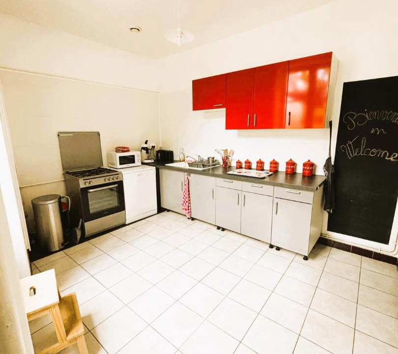 Photo of Kitchen in Couhe