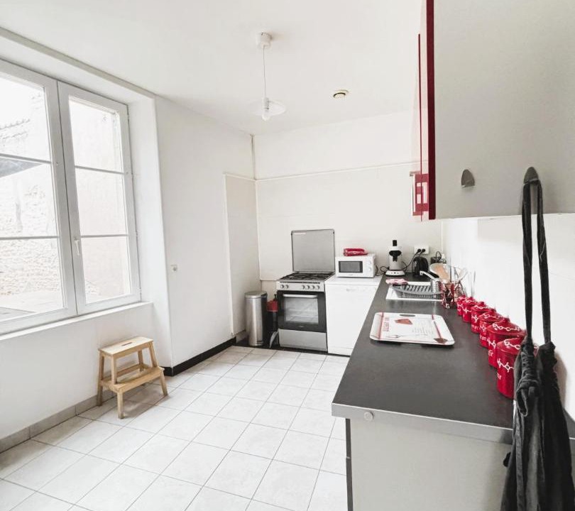 Photo of Kitchen in Couhe