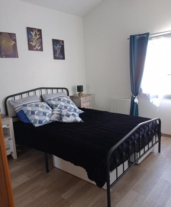 Photo of Bedroom in Saint-Vincent-sur-Jard