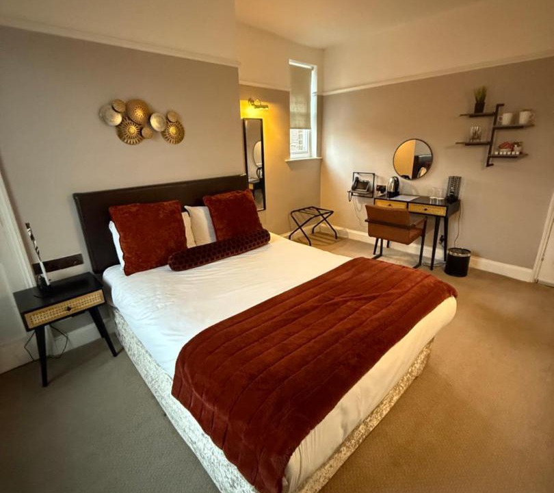 Photo of Bedroom in Telford