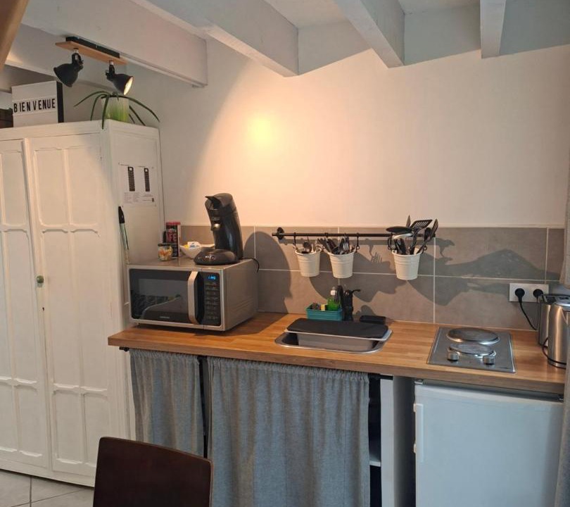 Photo of Kitchen in Guillerval