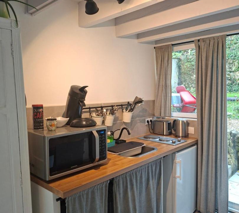 Photo of Kitchen in Guillerval