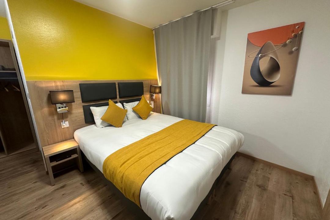 Photo of Bedroom in Brumath